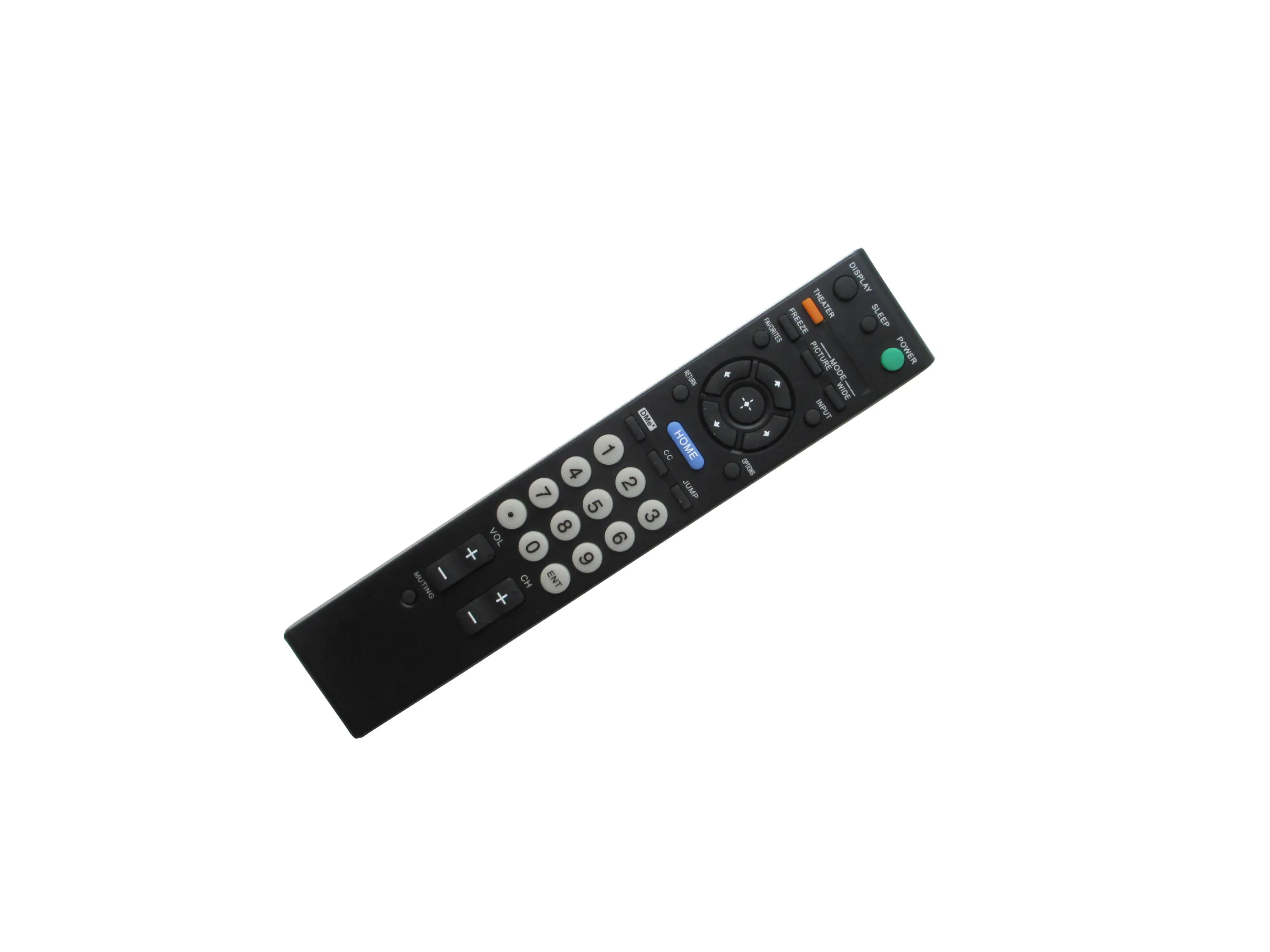 Télécommande Pour Sony KDL-26NL140 KDL-32M4000 KDL-32M4000R KDL-32M4000T KDL-32M4000W KDL-32N4000 KDL-32NL140 KDL-37M4000 KDL-37N4000 KDL-37NL140 LCD Bravia TVHD