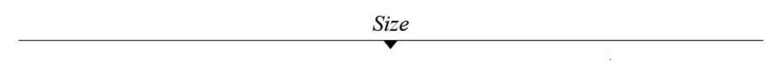 Size