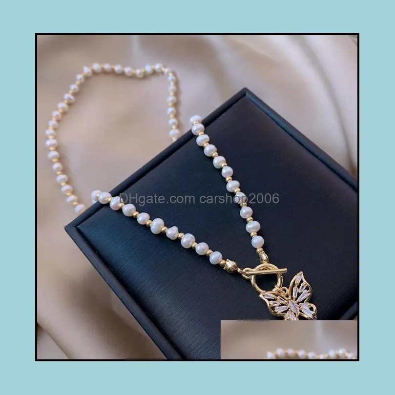 Fashion Pearl Pendant Necklace Clavicle Chain Women`s Gift Bridal Jewelry