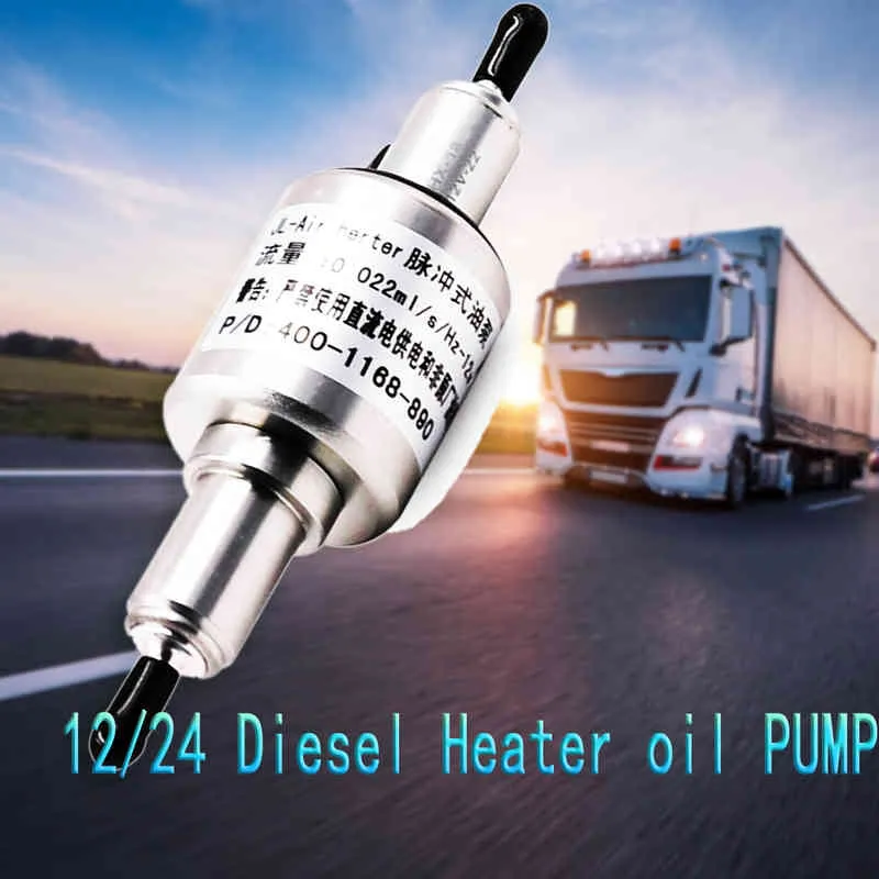 12/24V 2 8KW Diesel Webasto Eberspacher S Für LKW Öl Kraftstoff Luft  Standheizung Impulszähler Pumpe Von 28,18 €