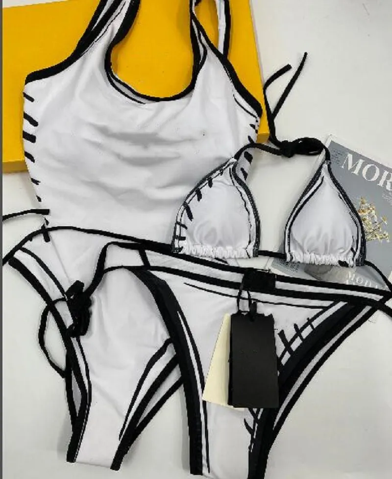 Home Têxtil Mulheres Underwear Designers Biquini Mulheres Swimsuit Swimwear Um Peça Pedaço Terno Sexy Verão Biquinis Womans Womans