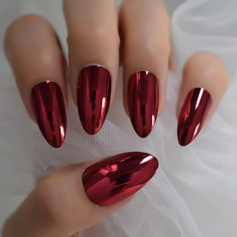 Tammy Taylor Nails - Soak Off Gel Color PAINT THE TOWN BURGUNDY Collection  | eBay