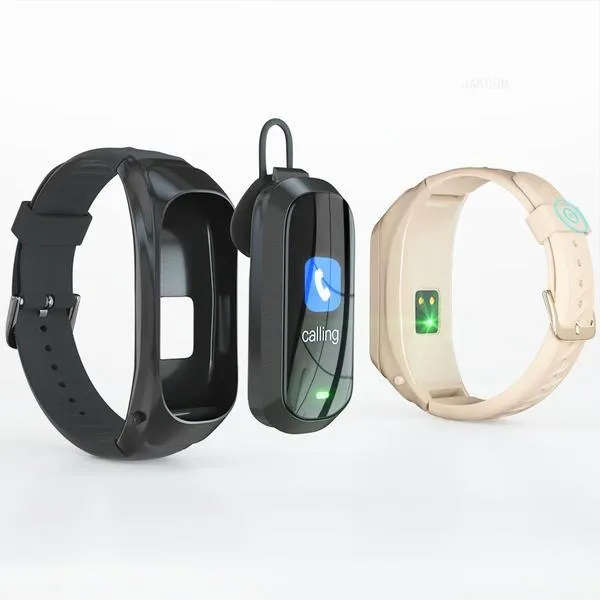 Jakcom B6 Smart Call Watch منتج جديد من الساعات الذكية كما IWO 12 Correa Mi Band 5 AmazFIT Band Band