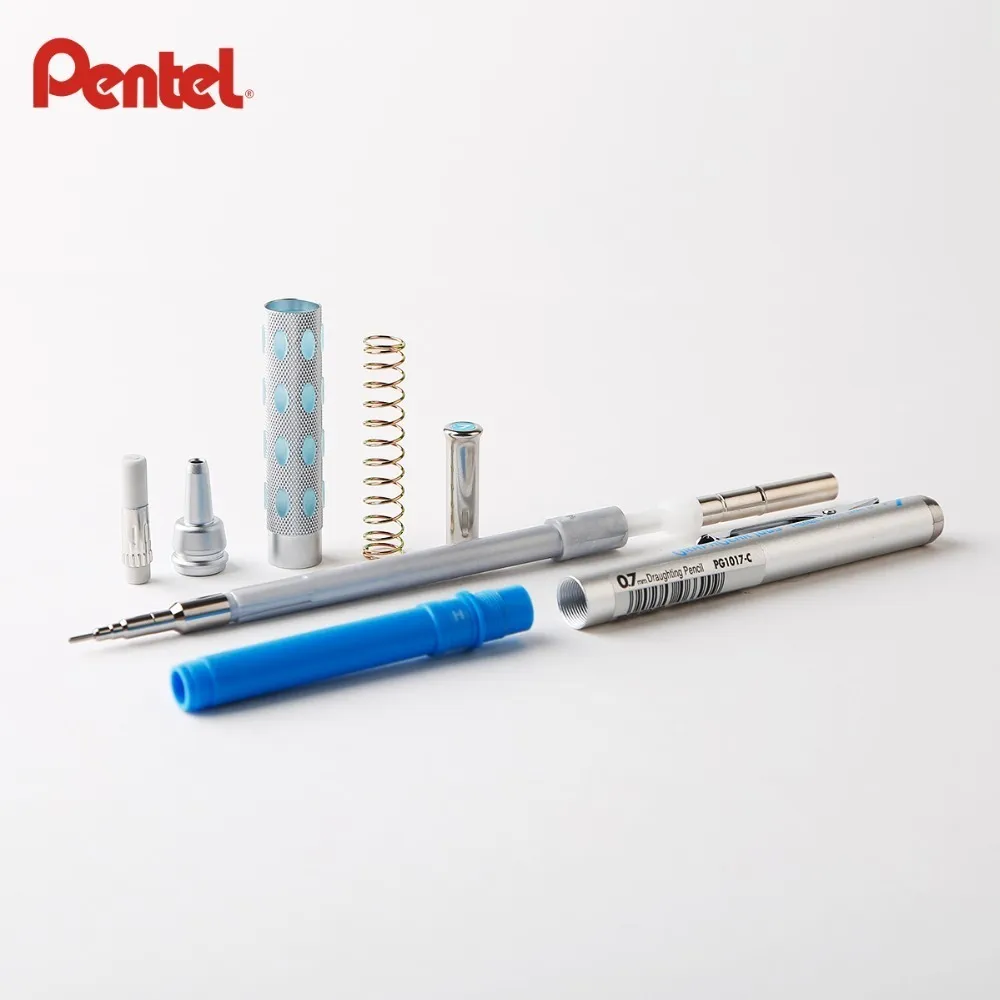 Pentel Graph Gear 1000 Matite Da Disegno Meccaniche Corpo In Metallo,  Dimensioni Mina Automatiche 0,3/0,5/0,7/0,9 Mm Con Gomma Strumenti Di  Disegno Di Precisione Da 12,87 € | DHgate, image size:1000x1000