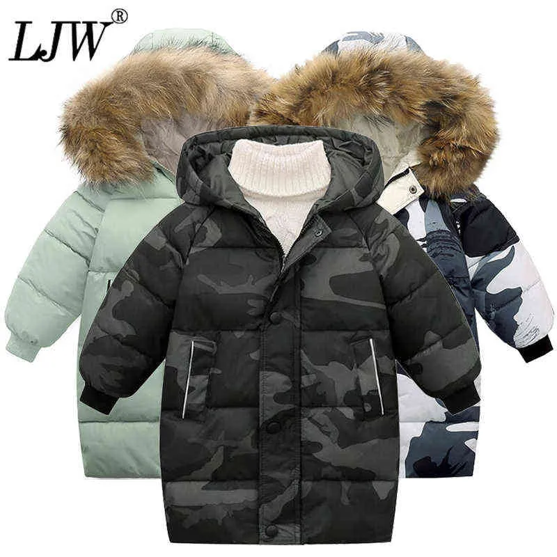 Veste d'hiver pour enfants pour filles irescentes brillantes épaississantes filles manteau d'hiver à capuche velours velours hiver girls vestes d'extérieur 12y 211111