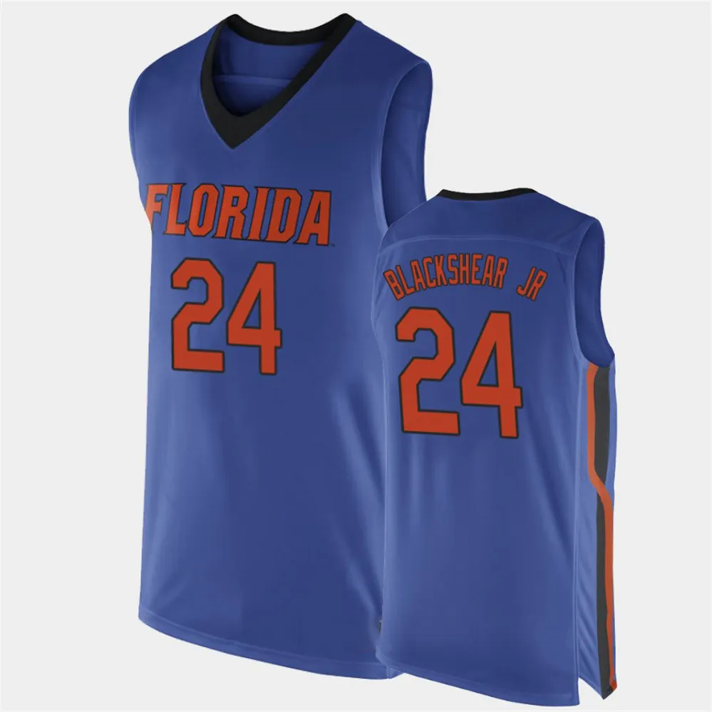 2022 NCAA Florida Gators Stitched Basketball Jersey 42 Al Horford