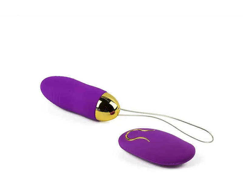 NXY Eggs Elf Jumping Egg Ricarica USB telecomando senza fili conversione di frequenza vibrazione masturbatore femminile_voghion.com