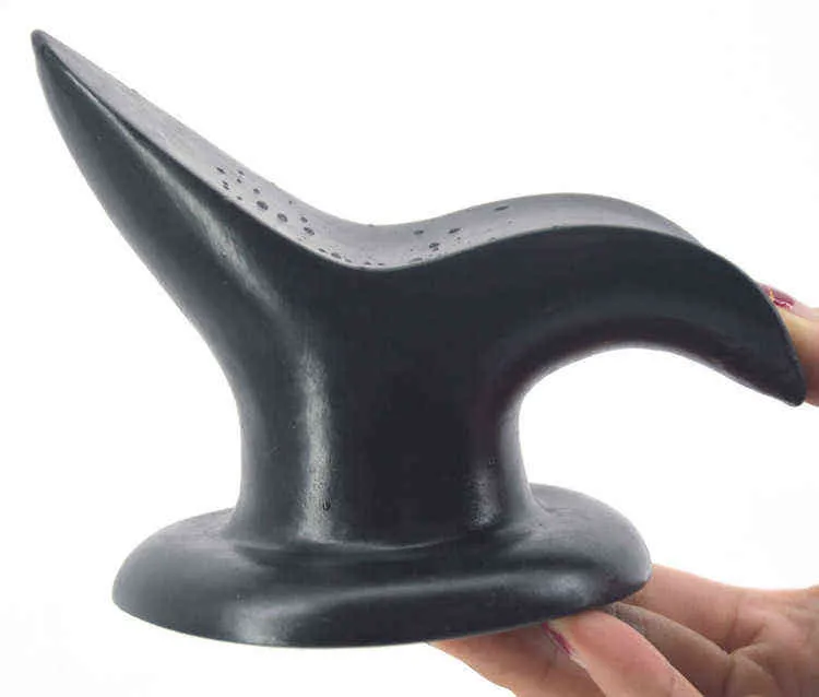 NXY Dildos LUUK Sex Toys Anal Dilator Butt Plug For Women Man Trainer Adult Game Anus Stimulate Expansion Suct_voghion.com