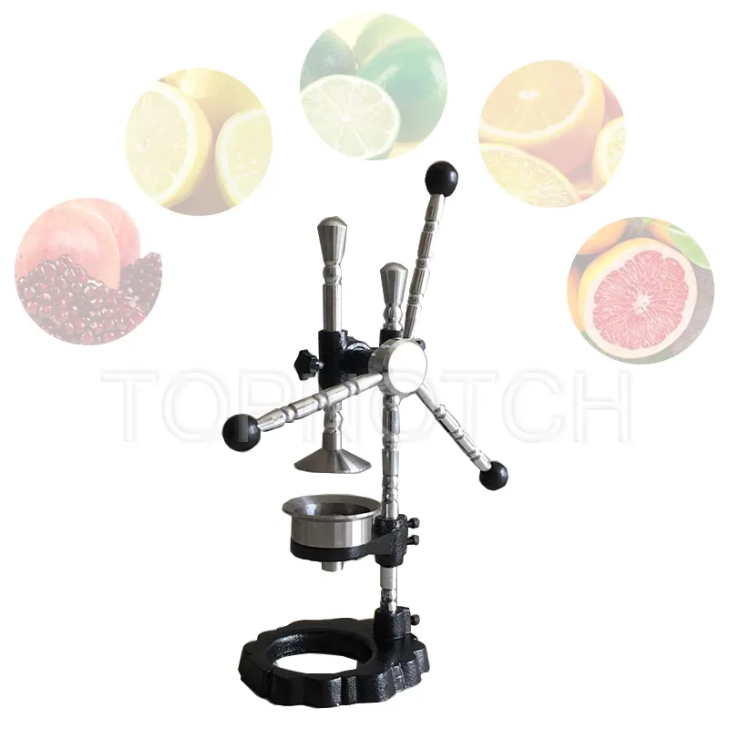 2021 romã juicer multifuncional manual suco extrator fruta laranja máquina de suco