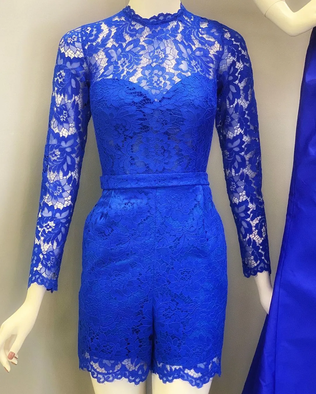 sachin and babi light blue dress royal blue dress: Women's Clothing & Apparel