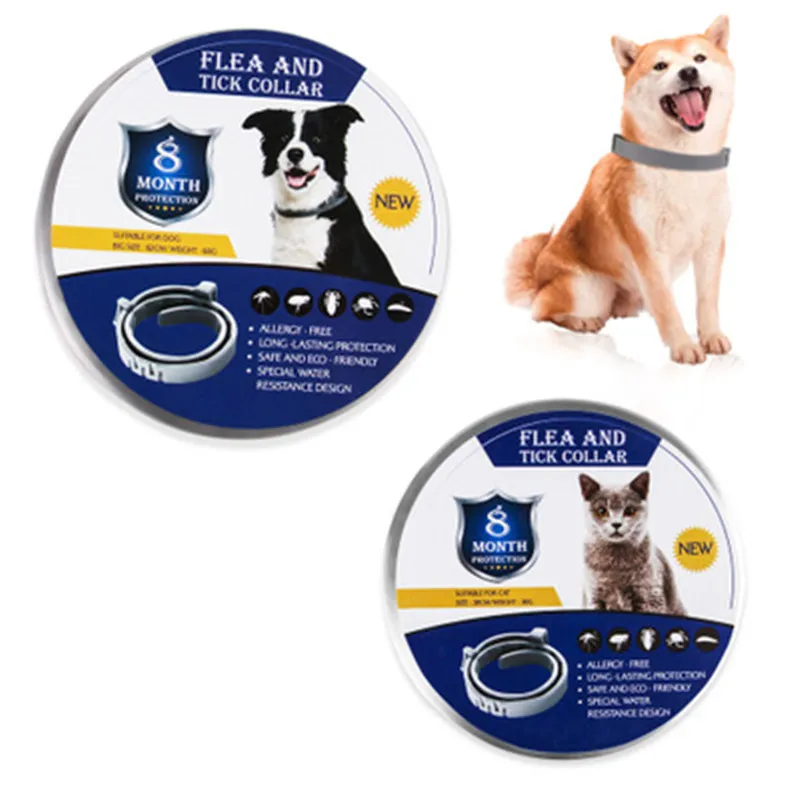 Curated visual reference: Flea And Tick Repellent Collar For Dogs Cats Photo Inspiration