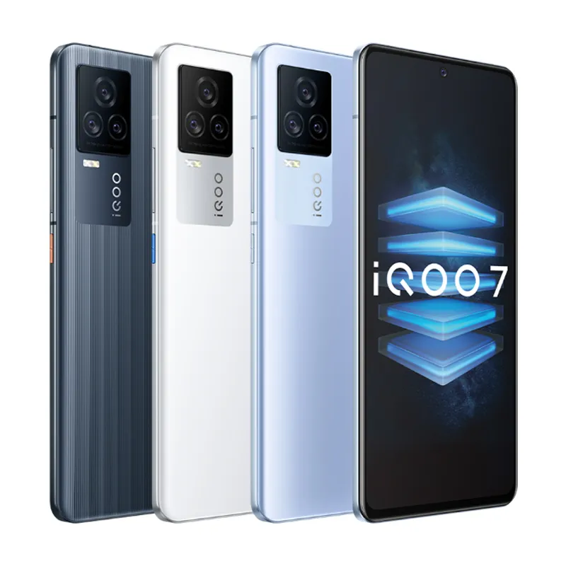 Vivo IQOO 7 5G Smartphone 6.62 In AMOLED Display, From