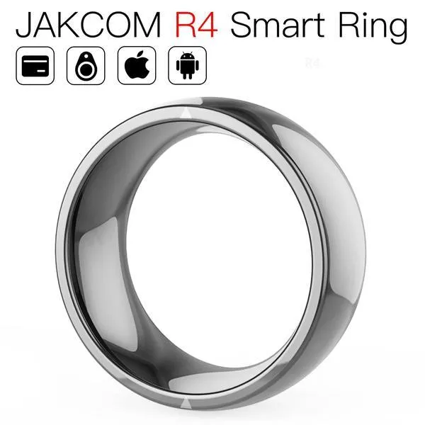 Jakcom Smart Ring Ny produkt av åtkomstkontrollkort som tyg RFID Slave ID-kortläsare