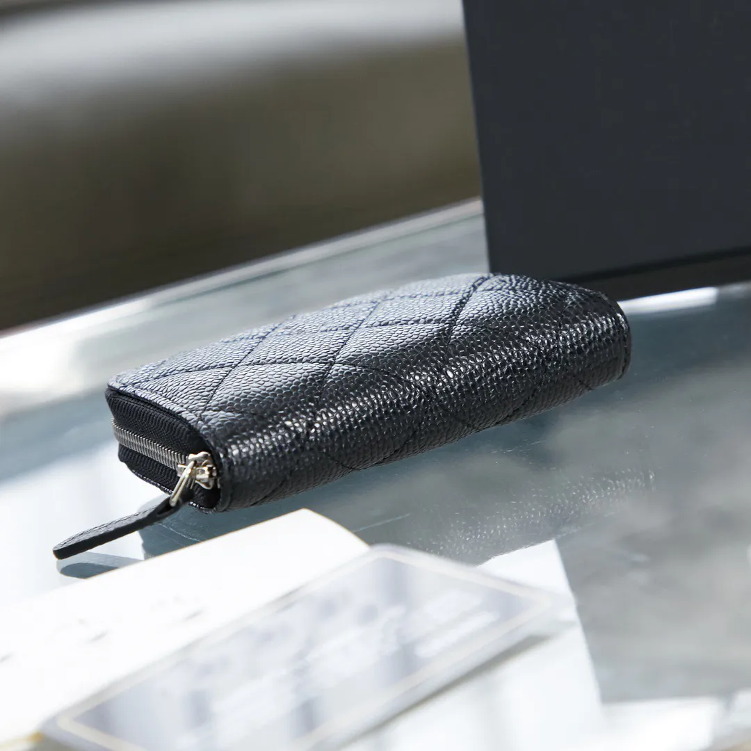 Portefeuille de marque de mode de luxe classique dame vintage sac à main en cuir marron sac à bandoulière avec chaîne avec boîte entière A89271 7 5-1205V