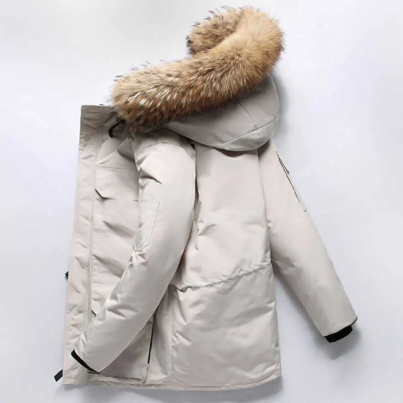 ランキング受賞 22デザイナー冬探検隊ダウンジャケット暖かいコート女性のダウンス男性parka Lover Parkasメンズアウターウェア ヨーロッパとアメリカのファッション刺繍入りsb 格安即決