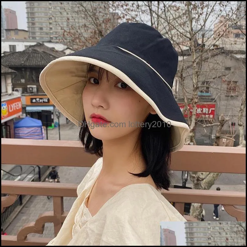 Beige bucket sale hat with string