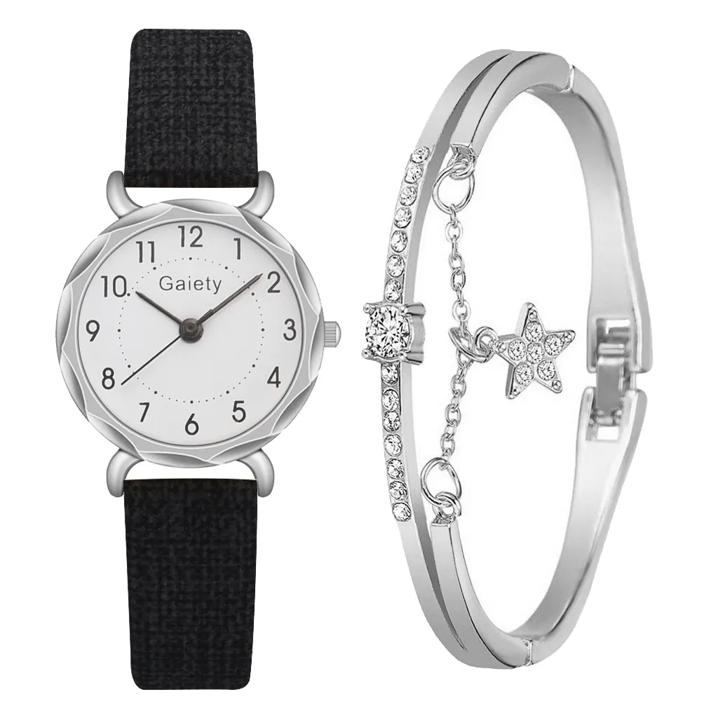 Le migliori donne orologi orologio al quarzo moda moderna orologi da polso impermeabile da polso impermeabile montre de luxe regali colore5