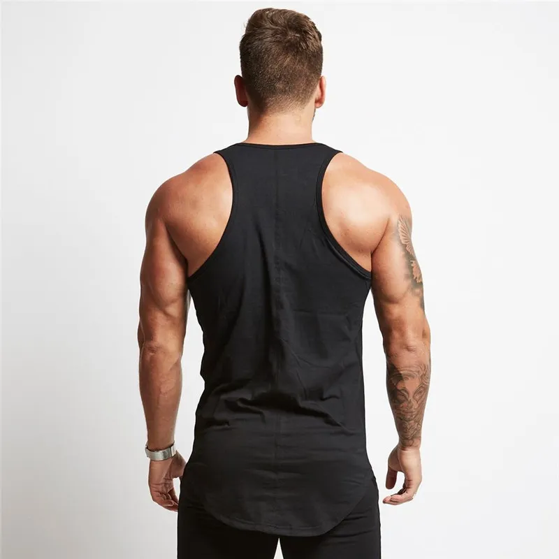 mens sleeveless t shirts men Tank Tops-10