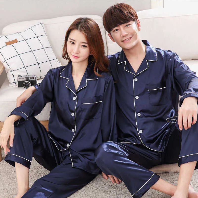 Bride Bridesmaid Pyjamas Set Women Men Long Sleeve Sleepwear Suit Female Sleep Two Piece Set Loungewear with name or date 210622