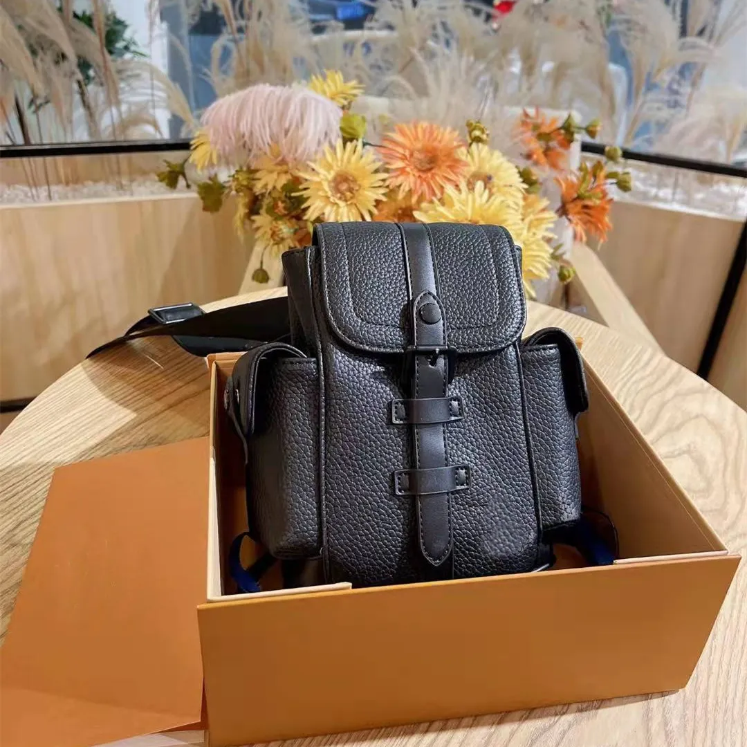 Bolsa Estilo Original Bolsas De Couro Genu no De Alta Qualidade