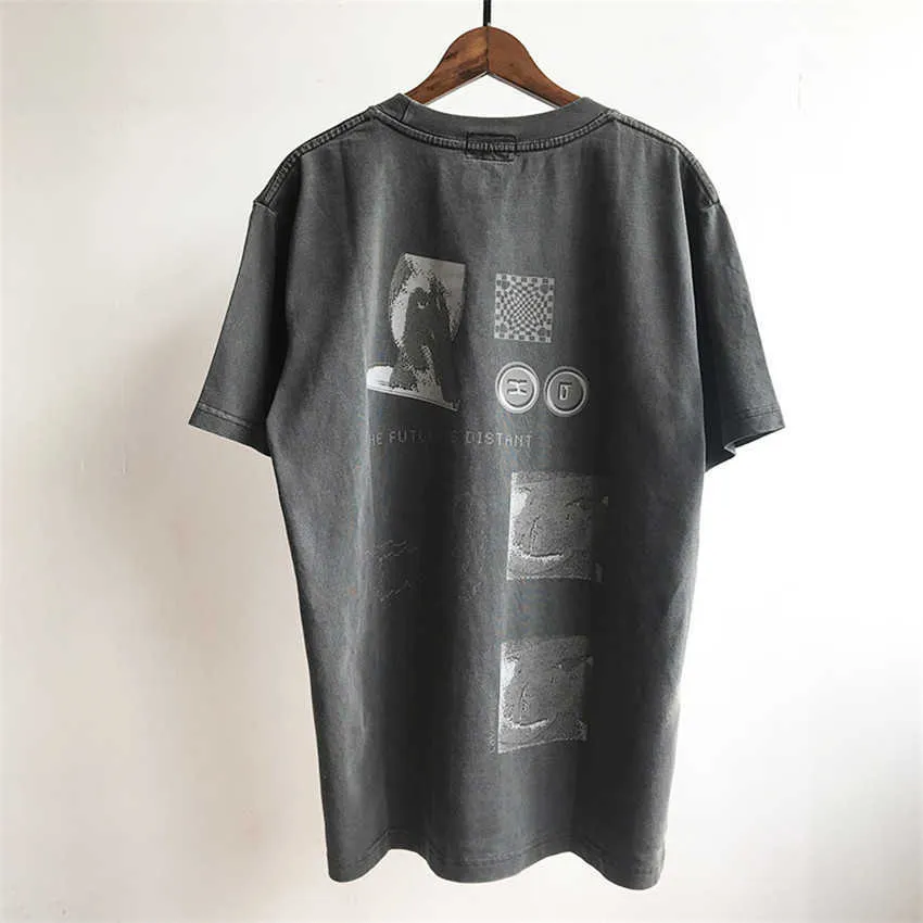 T-shirty męskie batik cavempt refleksyjny klasyczny cav intpt t