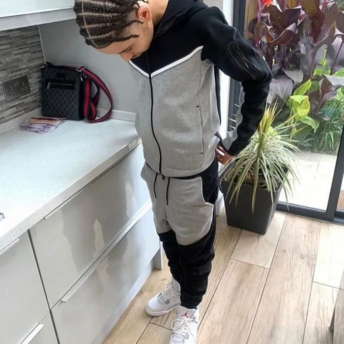 3x mens sweat suits on sale