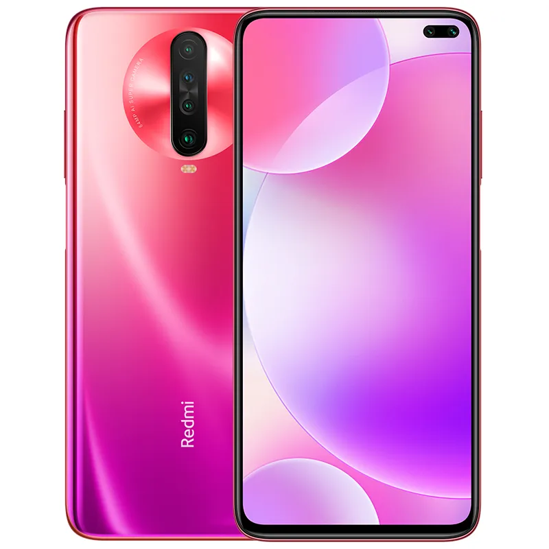 Redmi K30 4G 6GB  128GB global版 Xiaomi Redmi K30 4G LTEスマートフォン 6GB RAM、64GB/128GB