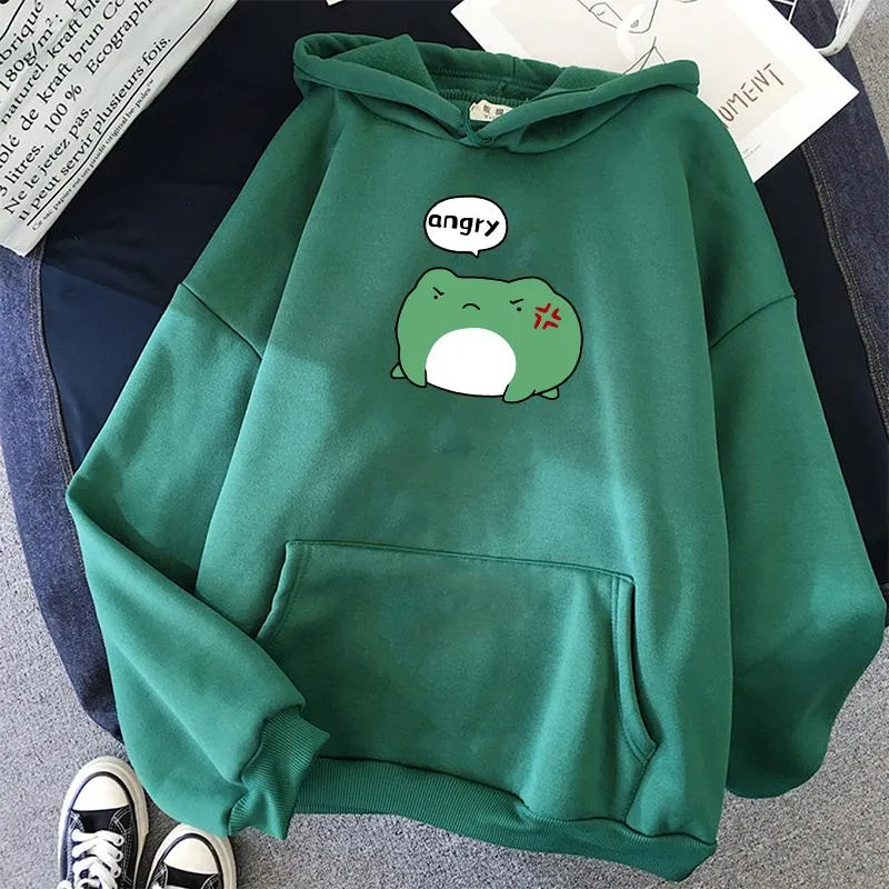 Plus size frog hoodie online
