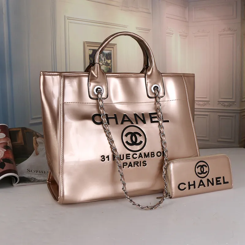 Chanel tote dhgate deals