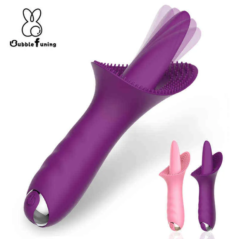 Nxy Vibrators Ниппель Язык Вибратор Вагинальный Стимулятор Vanginal Clitoris Стимулятор Яичко Женская Киска Мастурбация Взрослый Секс Игрушка для Женщин Пару Прелюдия 0104