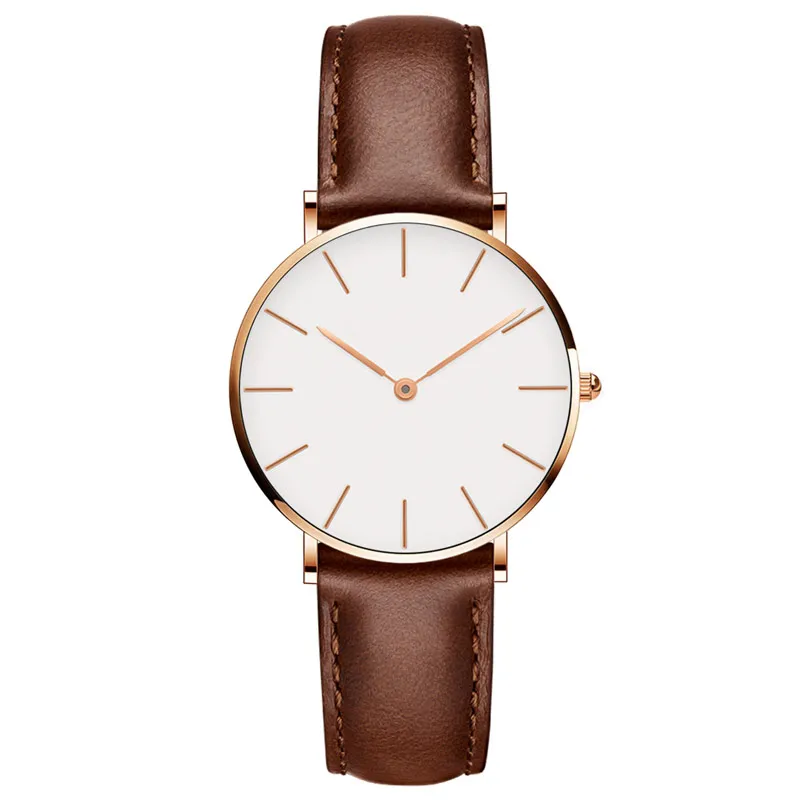 Ladies Watch Quartz Watches 36MM Fashion Casual Wristwatch Womens Wristwatches Atmospheric Business Montre De Luxe