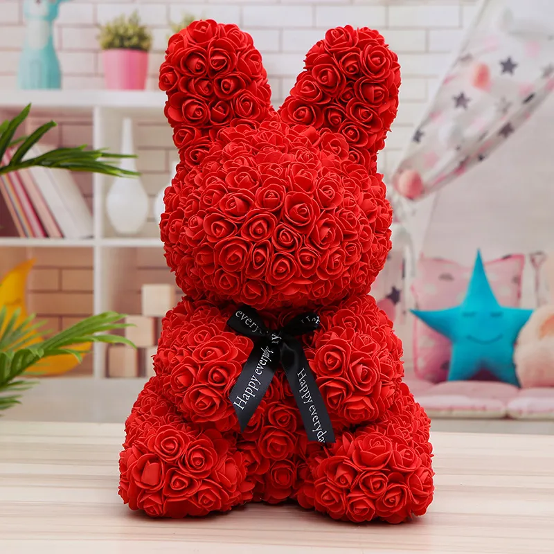 rose rabbit toy Little Rose Rabbit main image 1