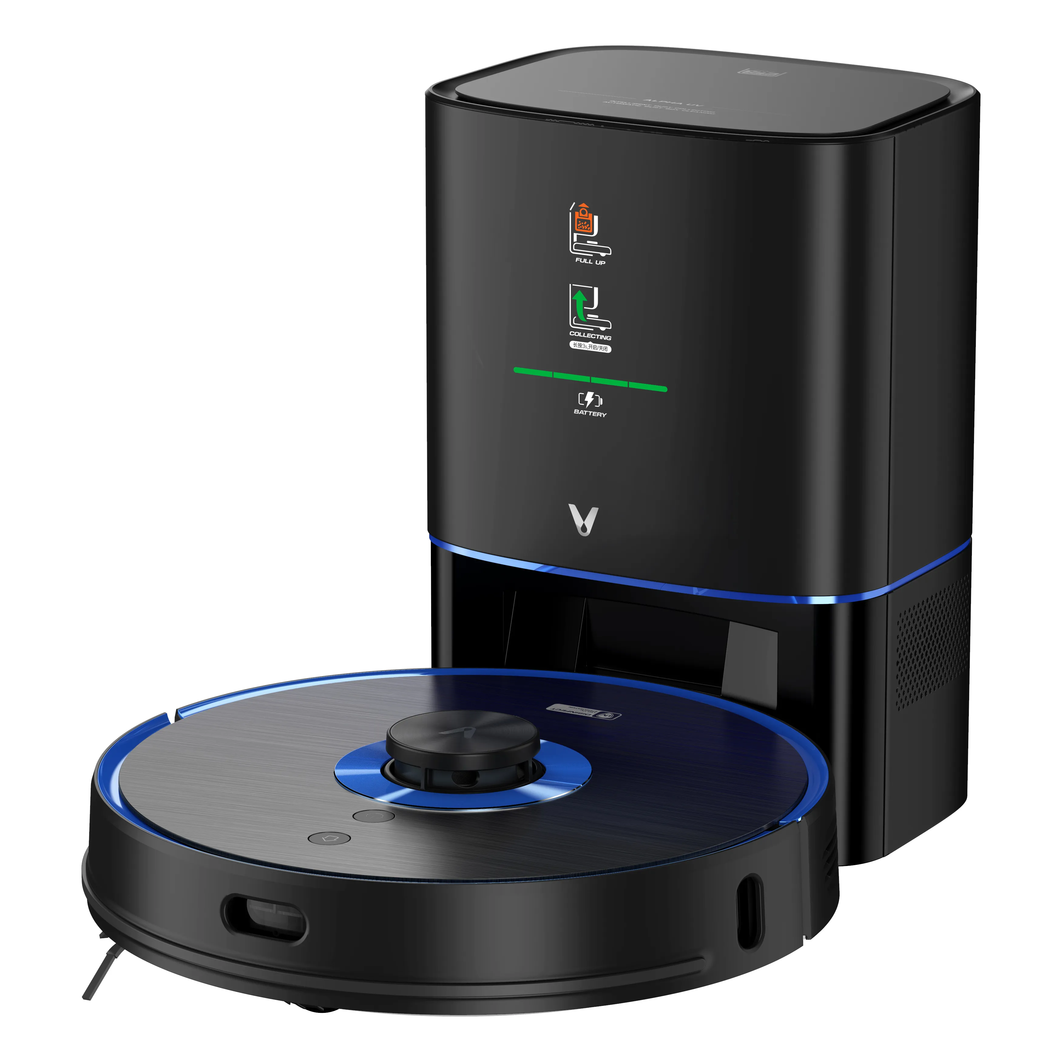 Viomi s9 discount