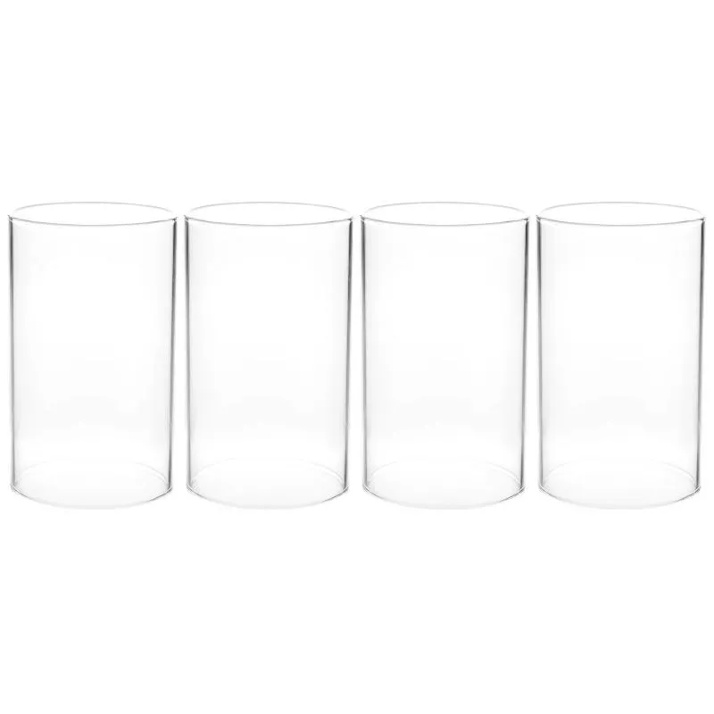 Couvre-lampes Nuances 4pc