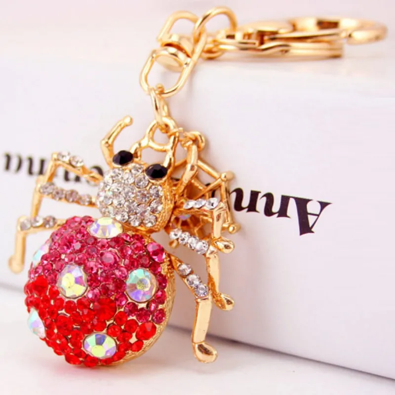 Lindo Strass Chaveiro De Cristal Chaveiro Keyring Chaveiro Chaveiro Titular Liga Chaveiros