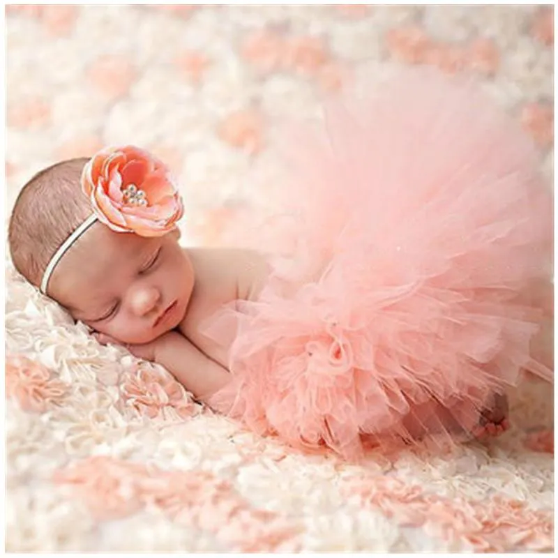 Puffy tutu skirt baby online