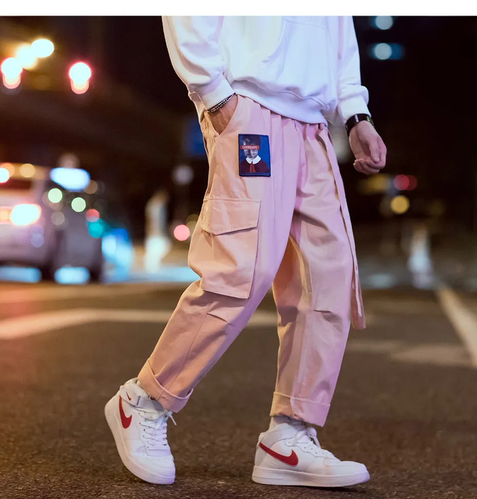 Ropa urbana 2025 estilo hip hop