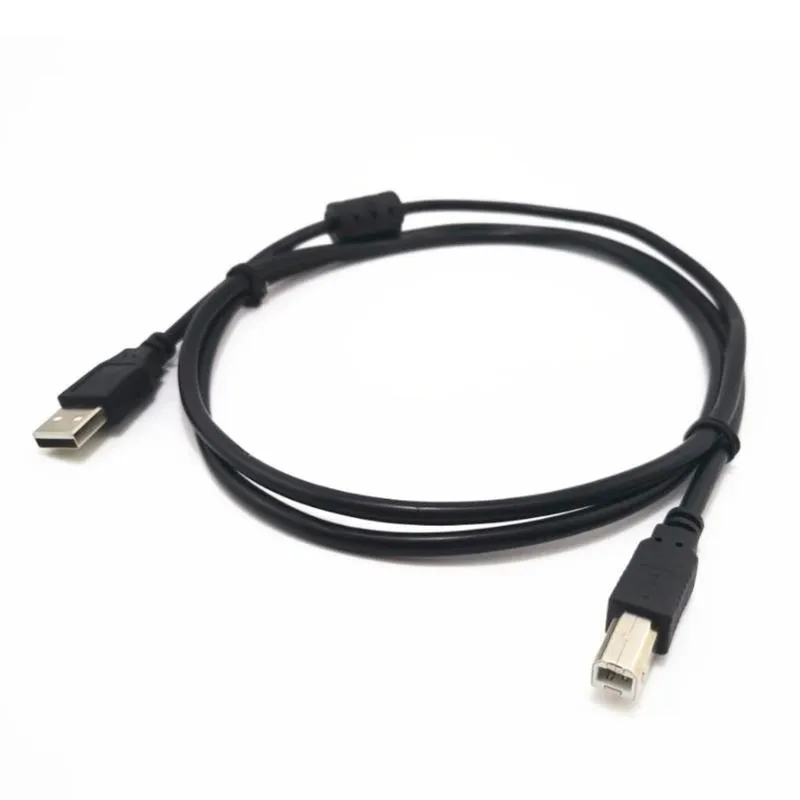 Andere verlichtingsaccessoires Afdrukkabel USB 2.0-scannerkabel Hogesnelheidsprinter Type A naar mannelijk voor cameraafdruklijn