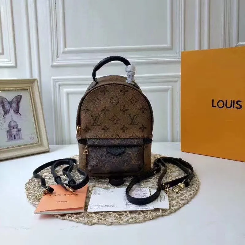 Mini sac à deals dos louis vuitton