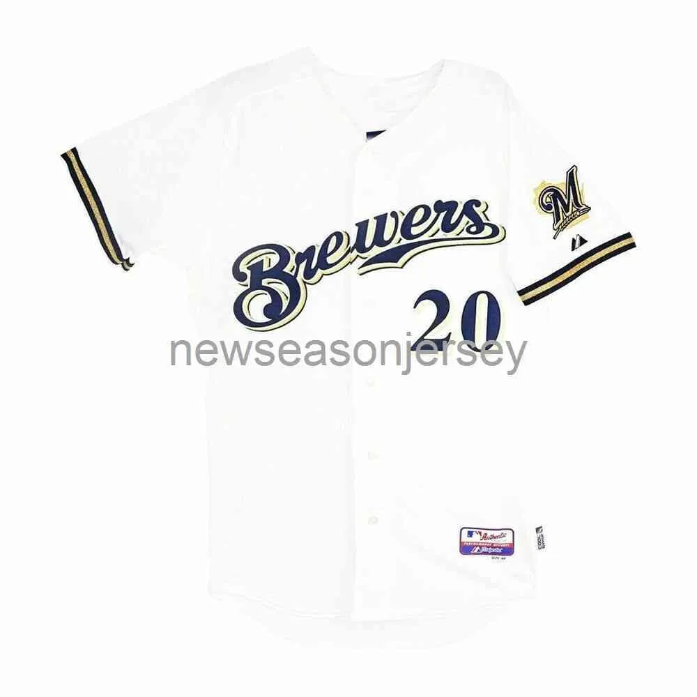 Jonathan lucroy jersey hot sale