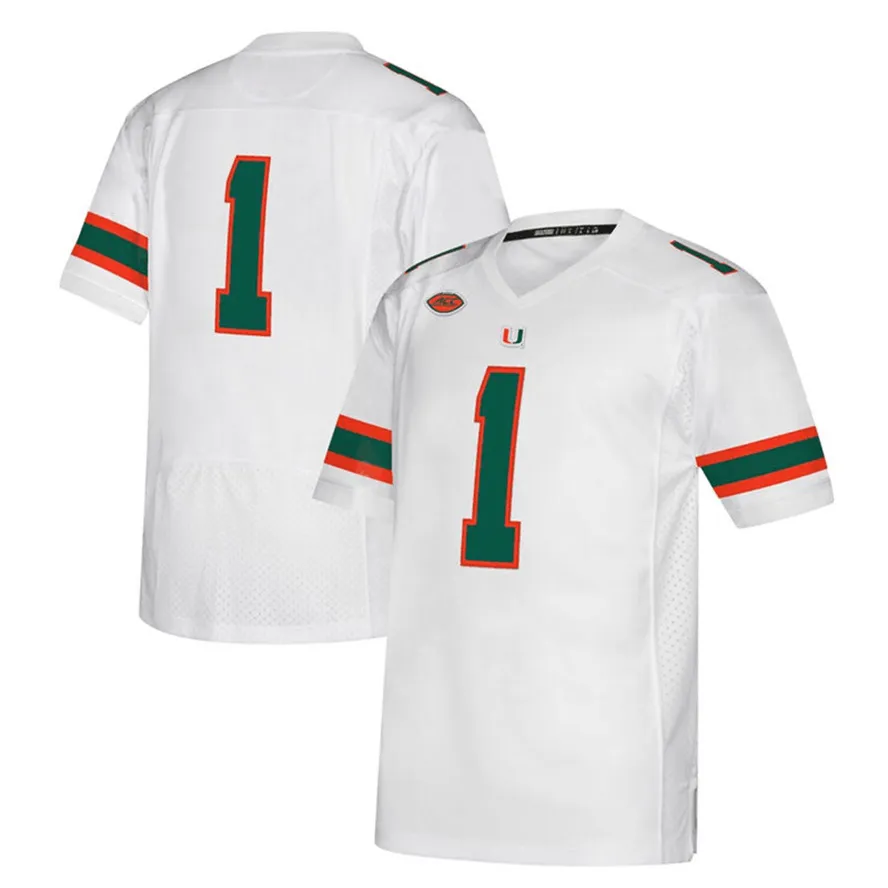 Miami hurricanes legends jersey on sale