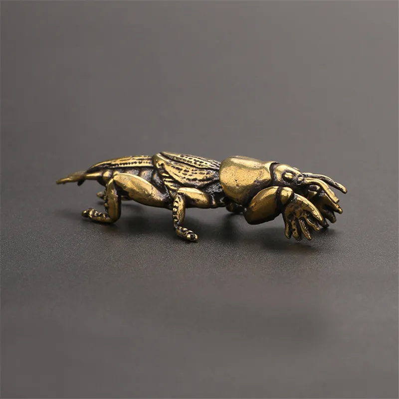 Antique Insect Figurines Miniatures (4)