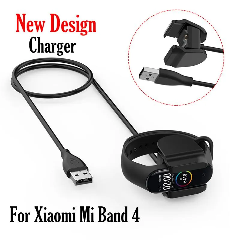 Mi watch band 4 charger online