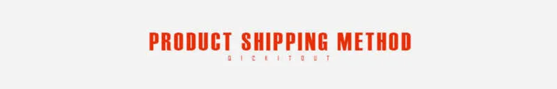 Product-Shipping-Method