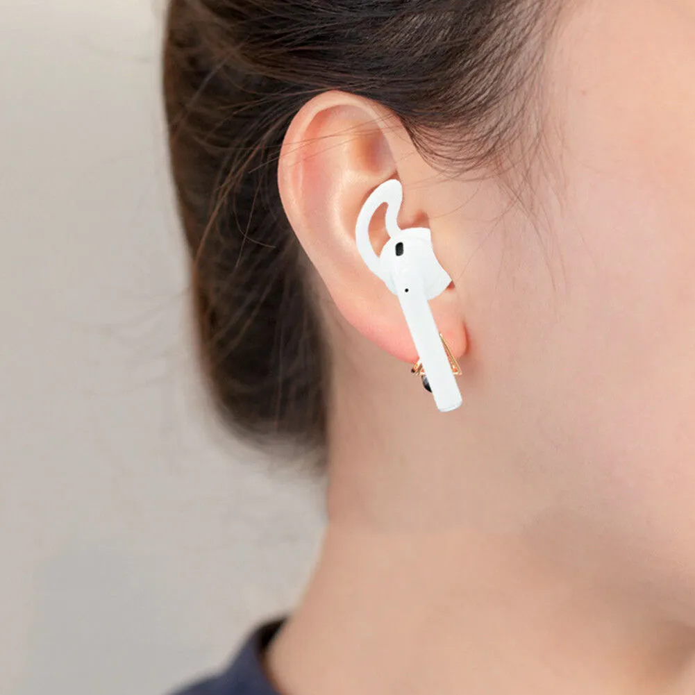 How to wear airpods comfortably cheap