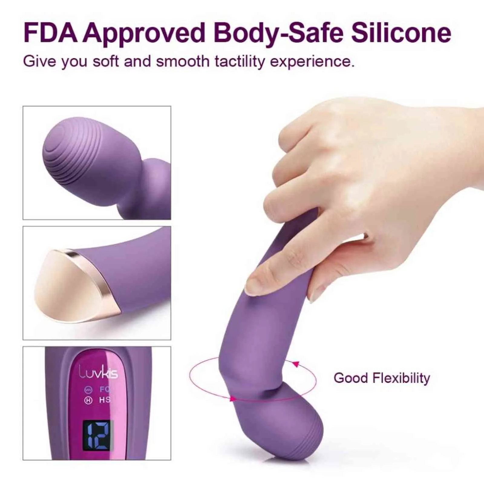 NXYVibrator Powerful Clit Vibrators For Women Dildo... From Newsex, $39.54  | DHgate.Com