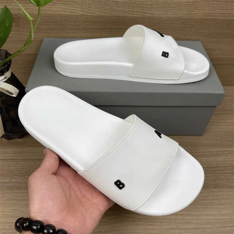 Brede slippers online heren