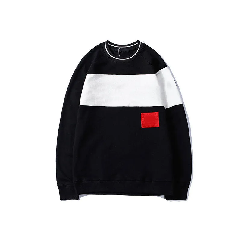 Fashion Trend Mens Printing Sweater Hip Hop Unisex Pullover Hoodie Men Women Animal Printed Loose Fit Sweatshirt Asian Size