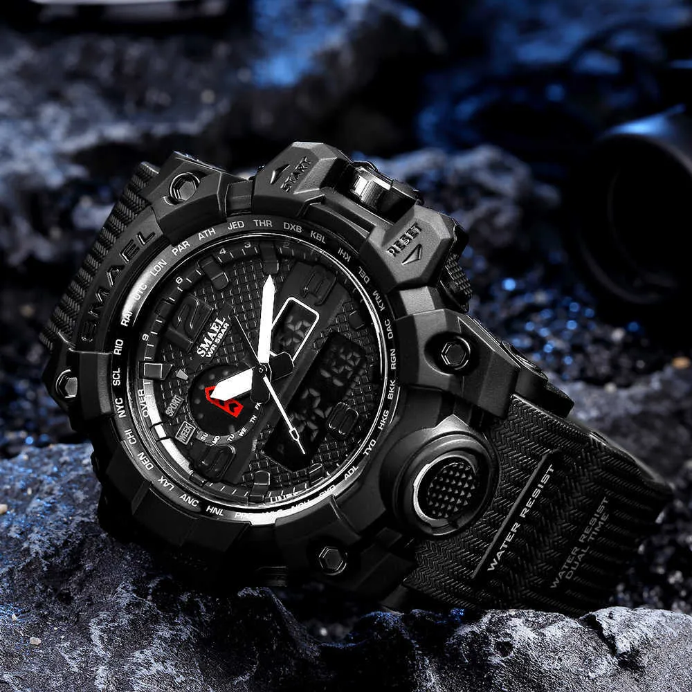 Smael brand cheap sport watch