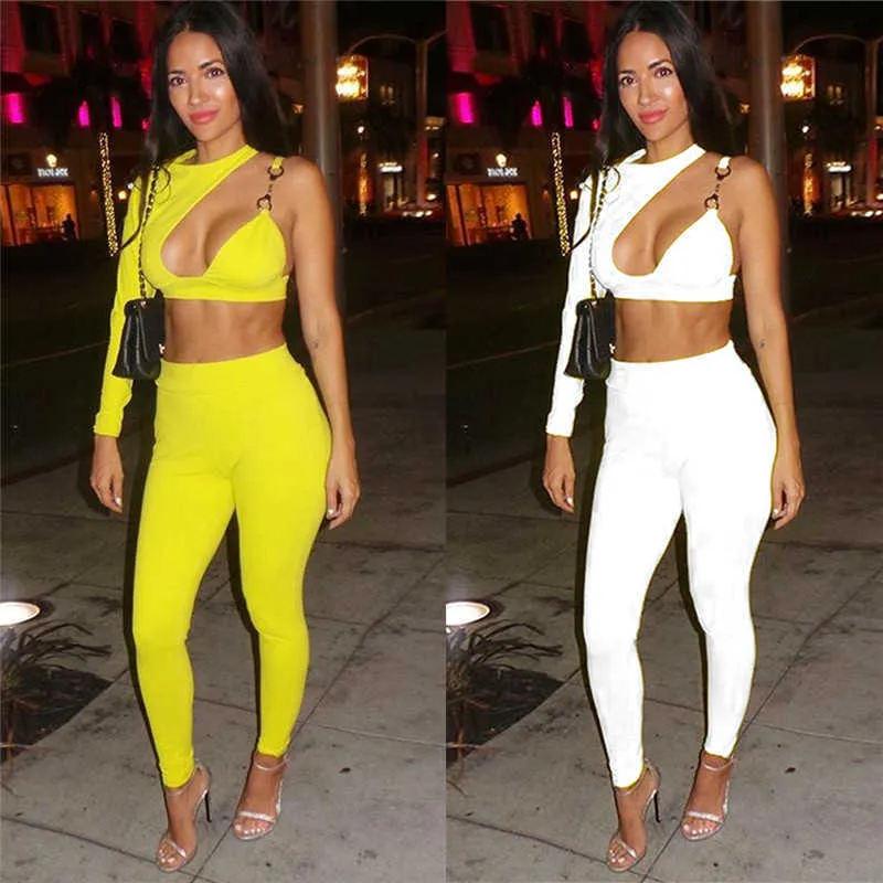 Outfit yellow and white sale